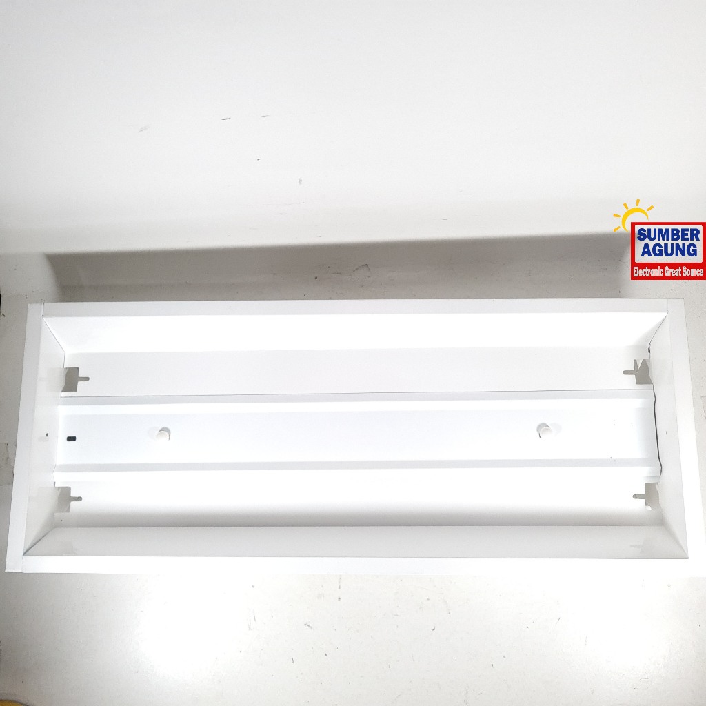 Kap TKI 2x18 ELECTRINDO VISION Kap Lampu RMI Gantung Tanam Panjang 60cm ETV SNI ISO Include Kabel Un