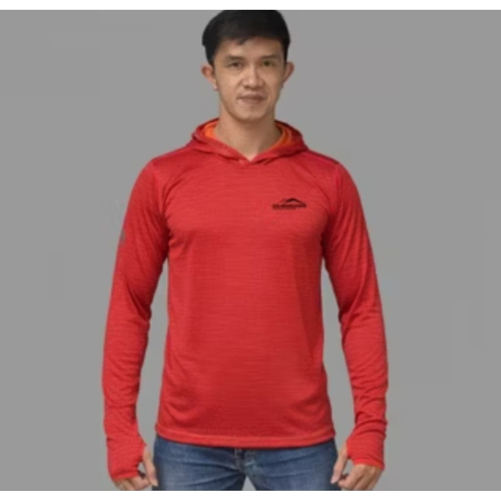 Baselayer Kilimanjaro Flash - Baselayer Hoodie - Baselayer