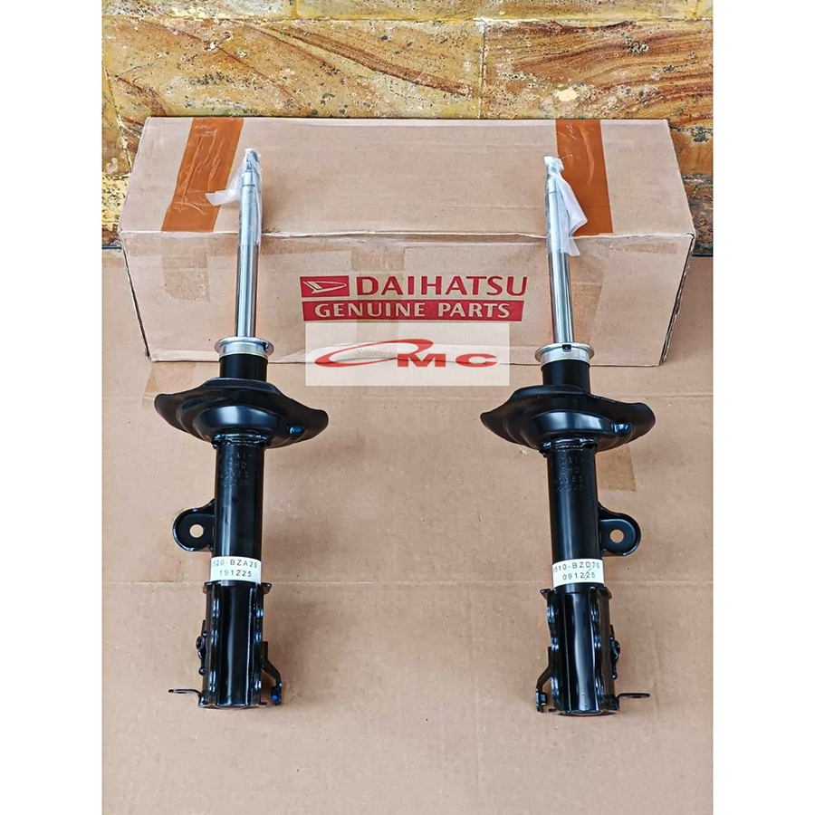 Shock Breaker Depan All New Avanza Xenia Veloz 2012-2021 ABS Original 48510-BZD70-001 / 48520-BZA20-