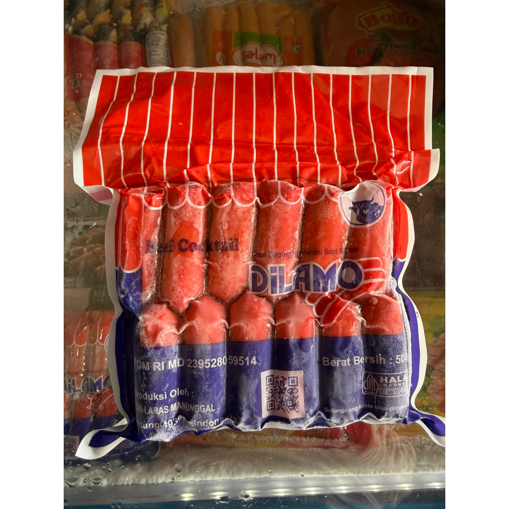 Dilamo Cocktail 500gr