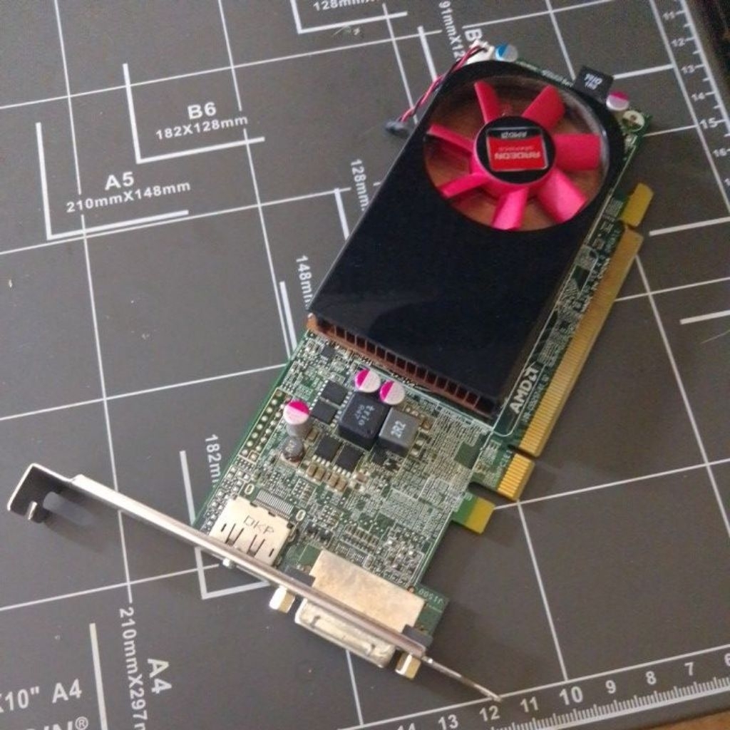 HARGA PROMO || VGA R7 250 2GB DDR3 128Bit SETARA GTX 650Ti
