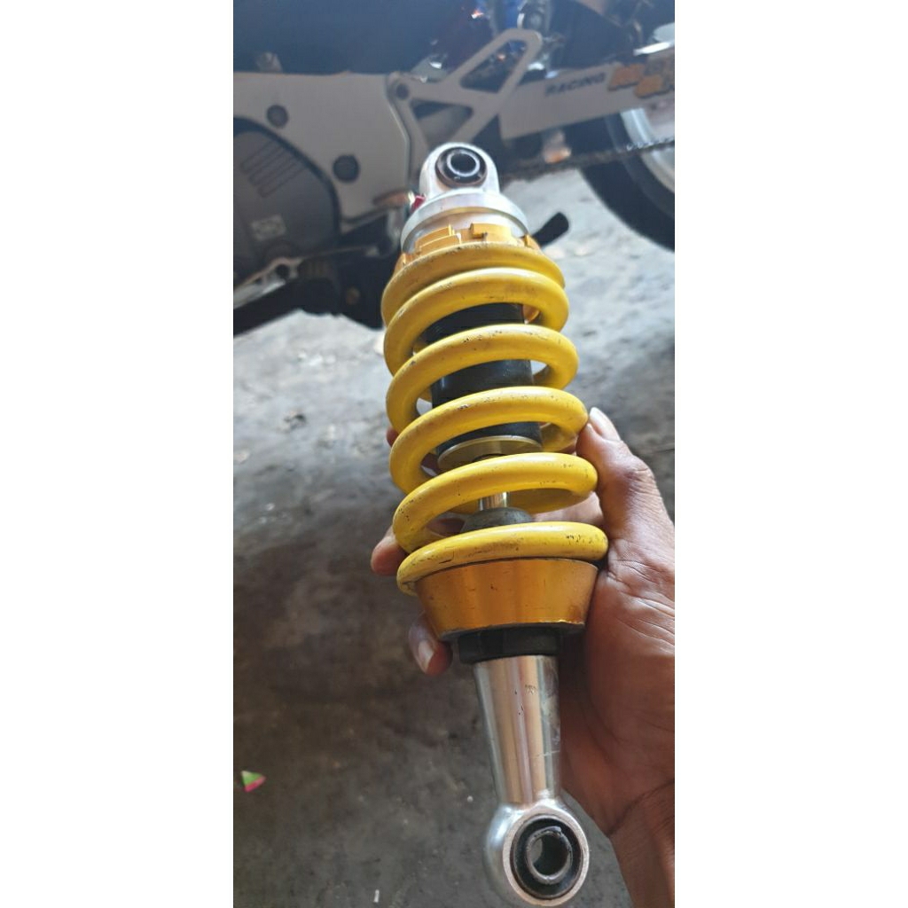 Monoshock Satria 2tak normal