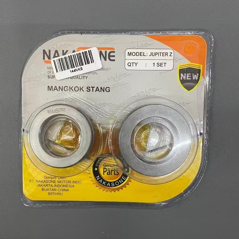 NAKASONE Komstir mangkok stang Jupiter Z Mio F1 Rxs SET / Comstir stang mio jupiterZ