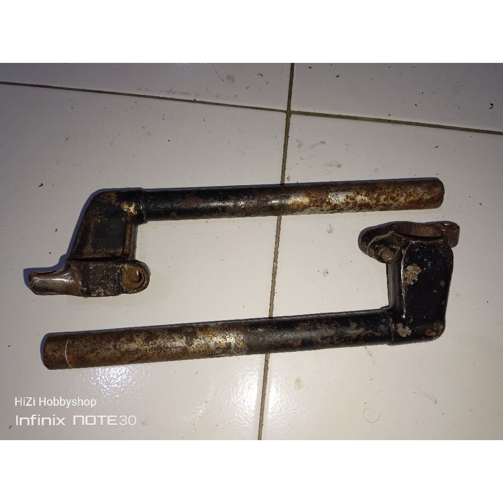 Setang Stang Jepit thn Muda rxz rzr ORIGINAL