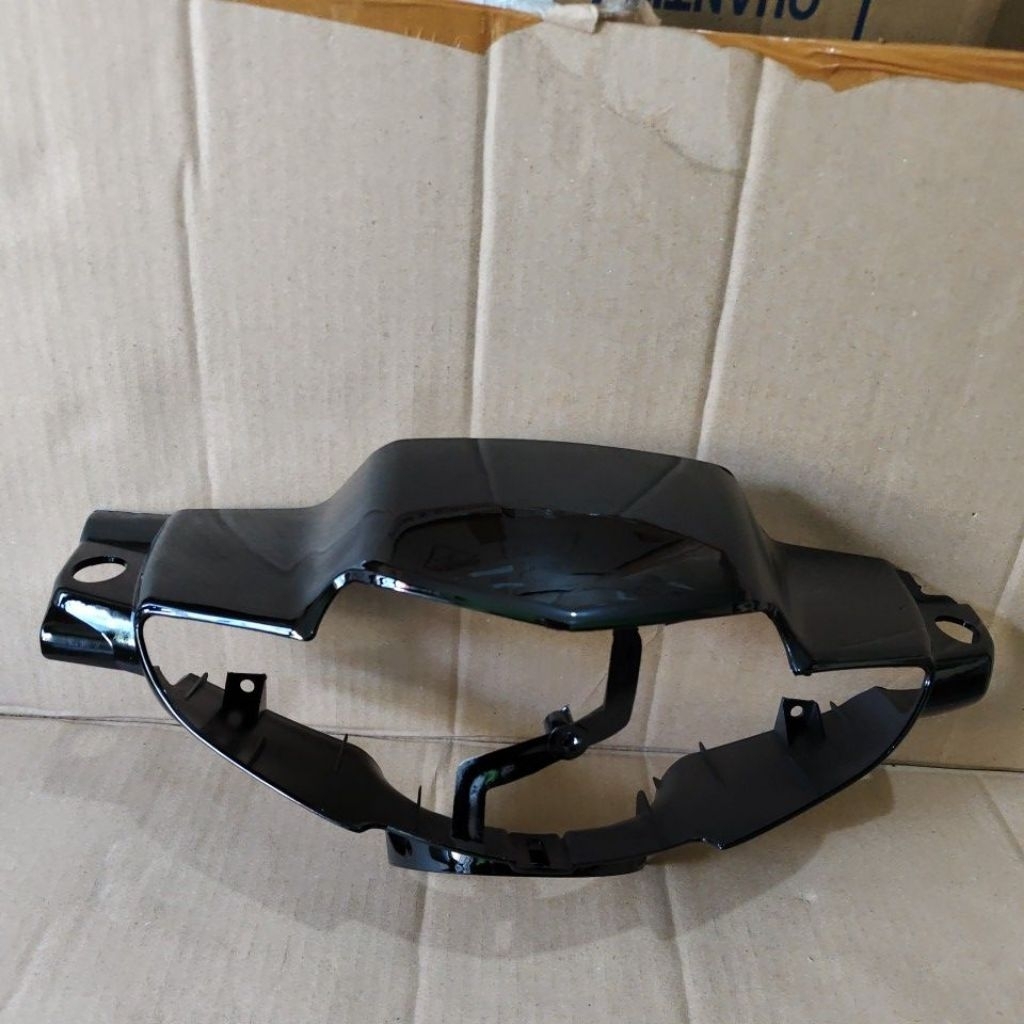 Batok Cover Lampu Depan Supra Fit Lama Trombol 2005