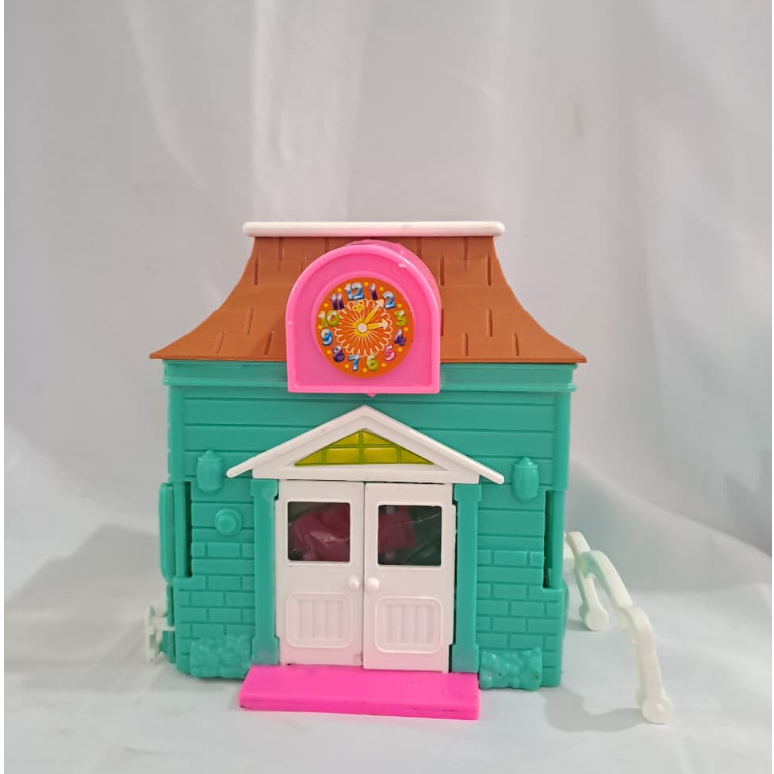 mainan anak perempuan mainan rumah rumahan villa mainan anak perempuan set edukasi rumahan