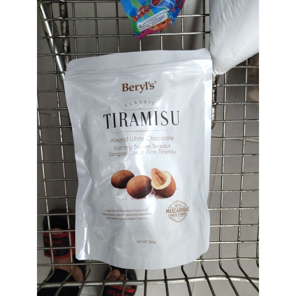 Beryl's Tiramisu Chocolate Malaysia