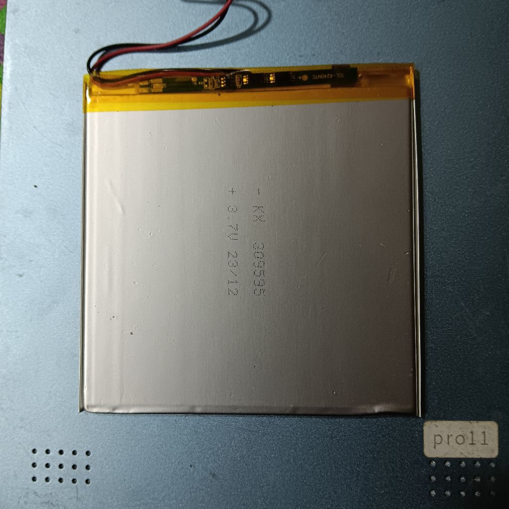 BATERAI TABLET PC CHINA X 11Pro READY siap pakai