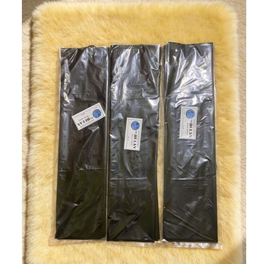 Plastik Layangan Cap Bulan Hitam