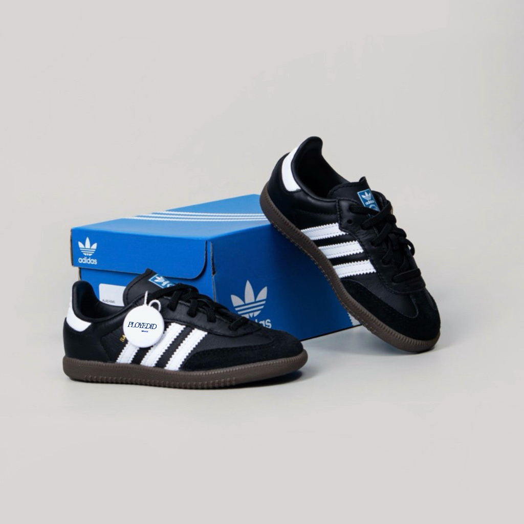 "Baby & kids" Adidas samba og black white kids