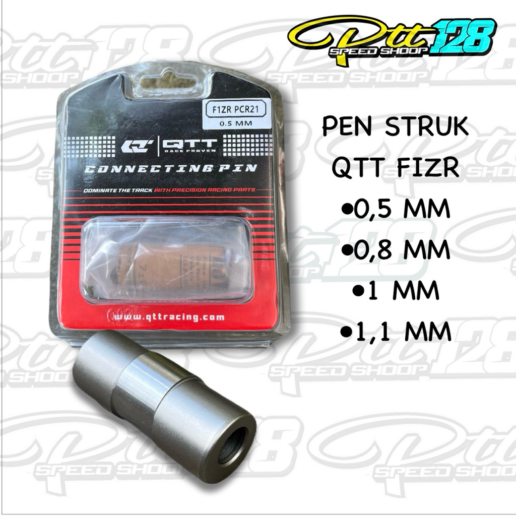 PEN STRUK QTT FIZR FORCE 1 SS TWO AG STYLE