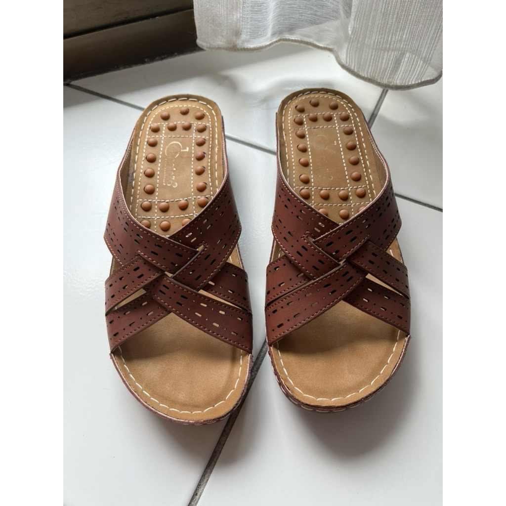 Preloved Sandal Donatello