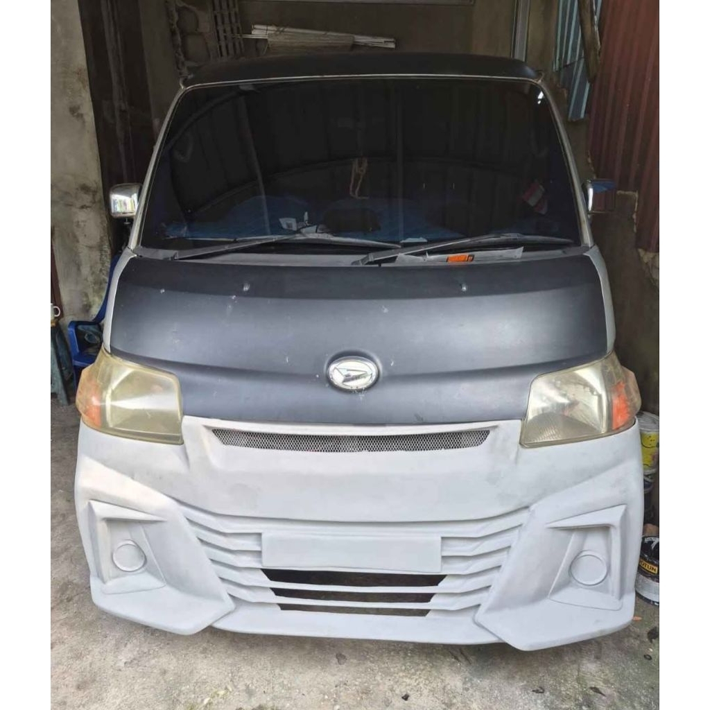 BEMPER GRANDMAX CUSTOM MURAH MERIAH