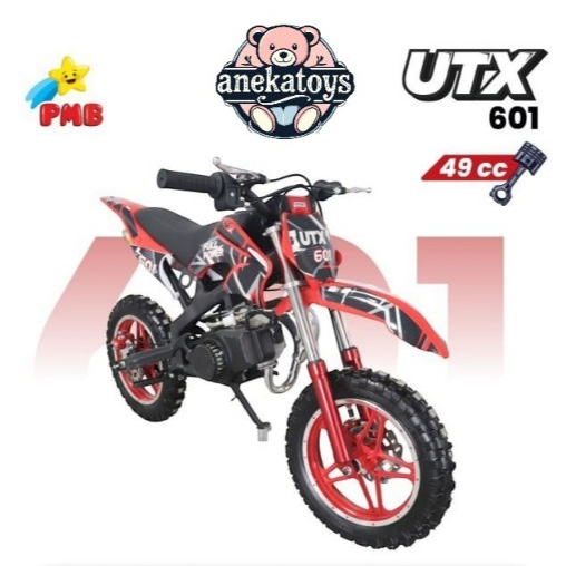 Motor Bensin Anak PMB UTX 601 Mini Trail Offroad 49cc