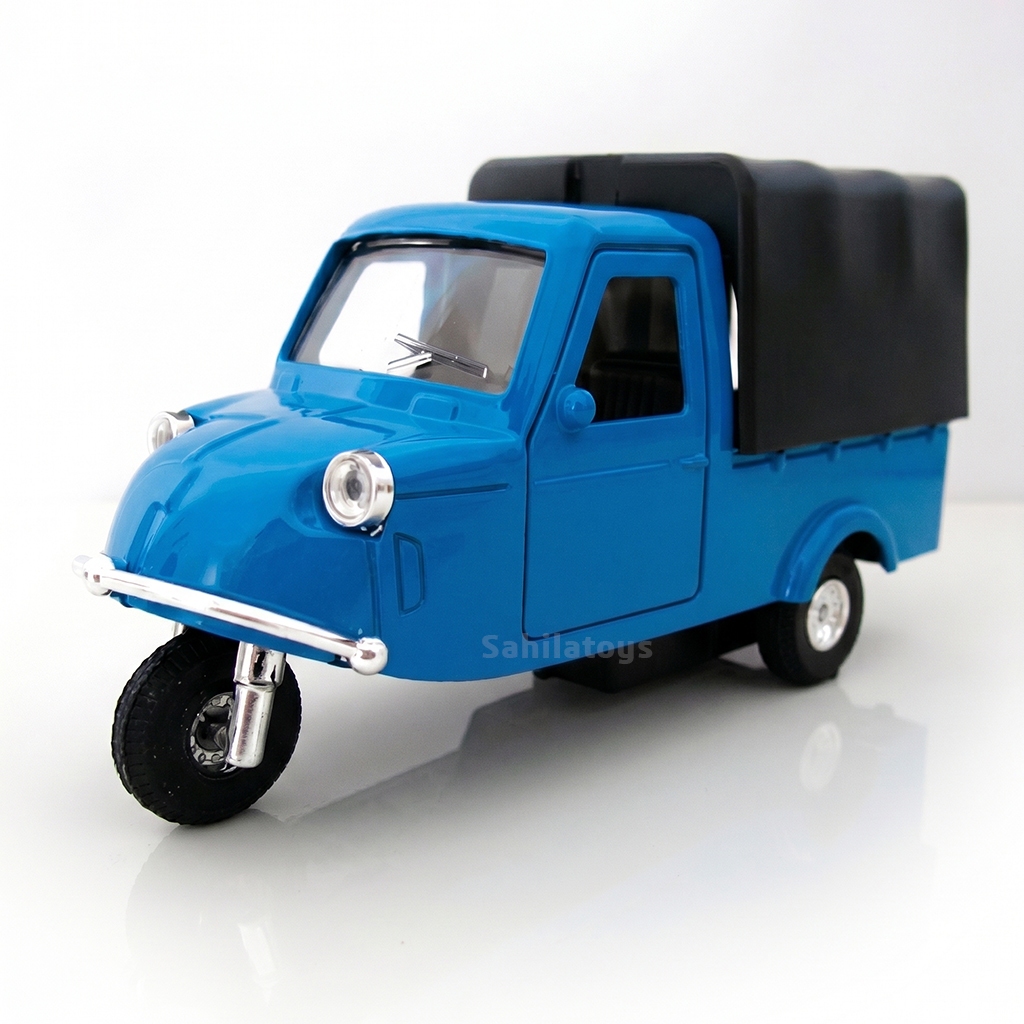 Diecast Bemo Berkualitas RARE