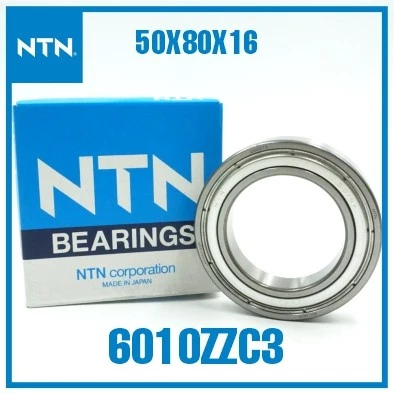 Bearing 6010 ZZC3/5K NTN Original