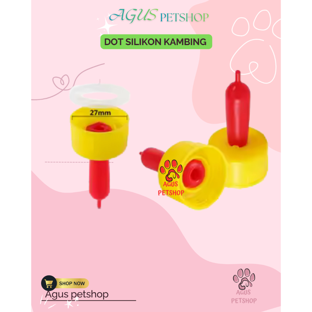 Dot Silikon Kambing