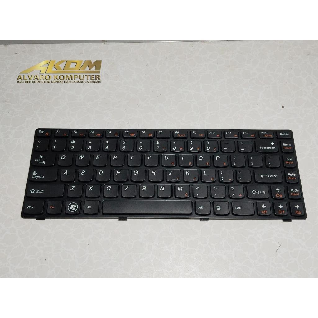 Keyboard Laptop Lenovo G400 G405 G480