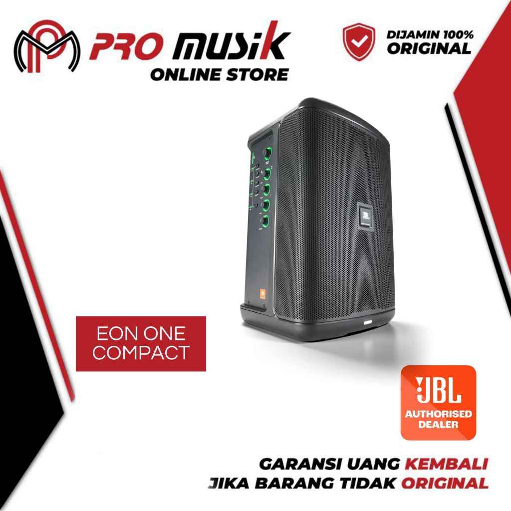 JBL Eon One Compact Speaker Portable Professional