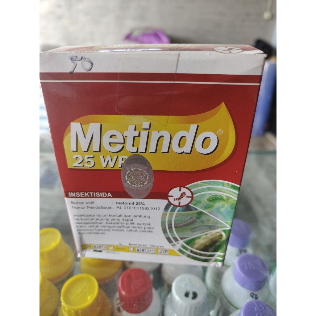 Metindo 25 WP