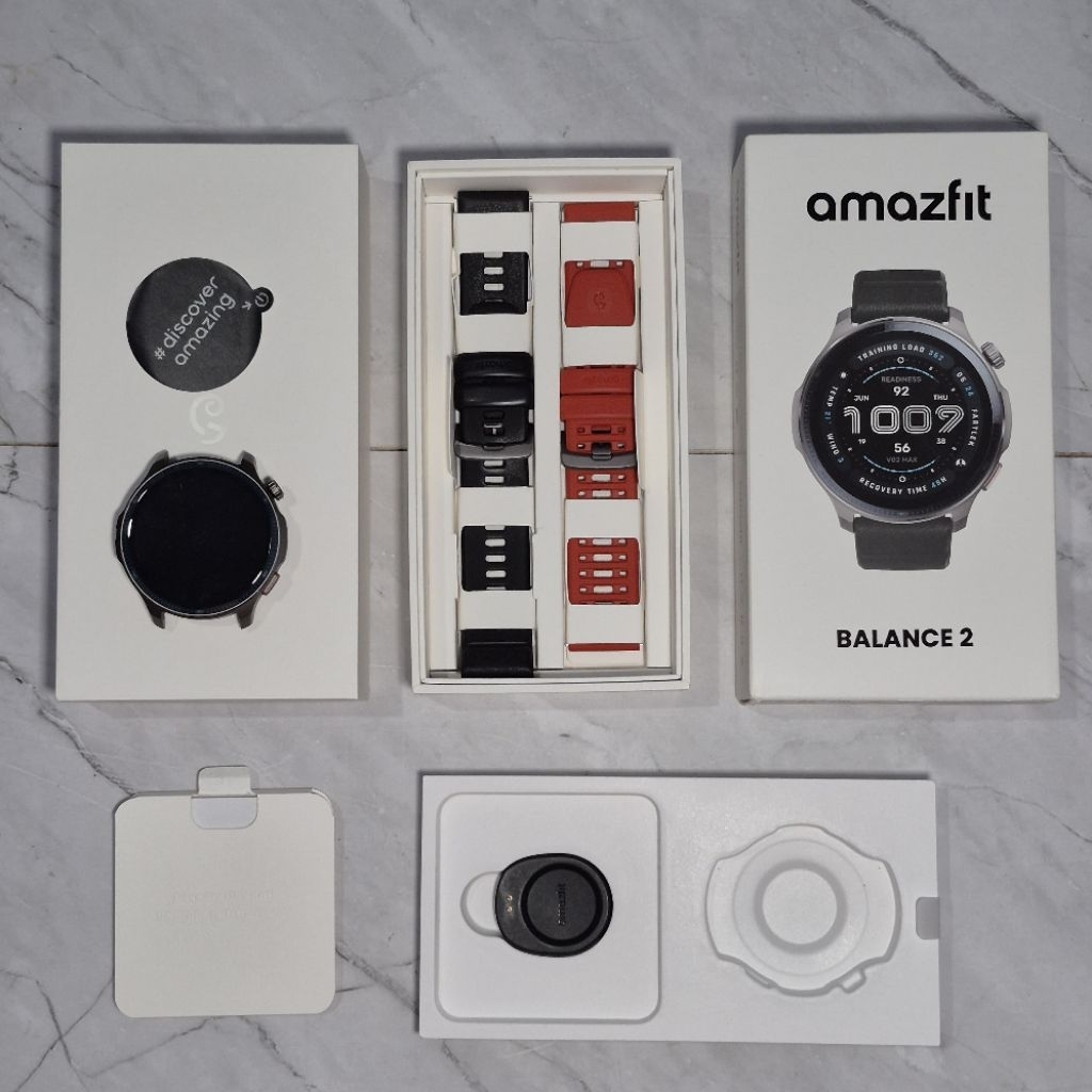 Amazfit Balance 2 Second