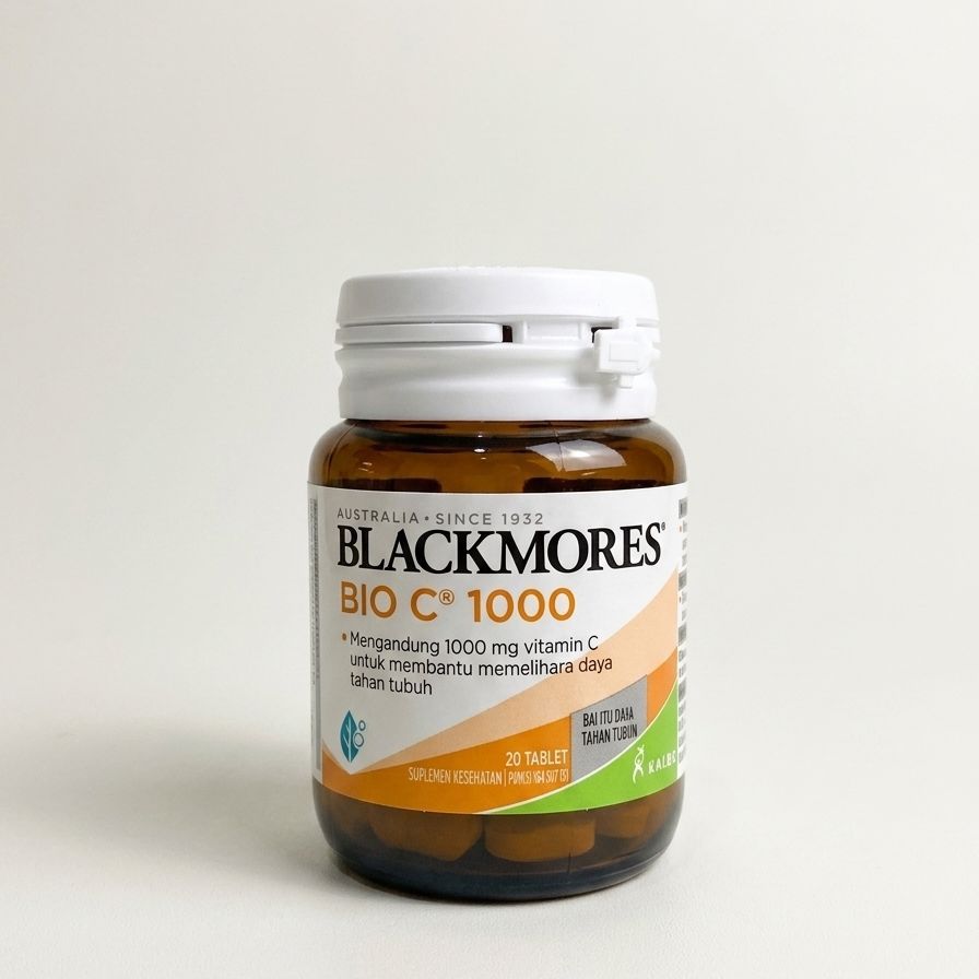 BLACKMORES BIO C 1000