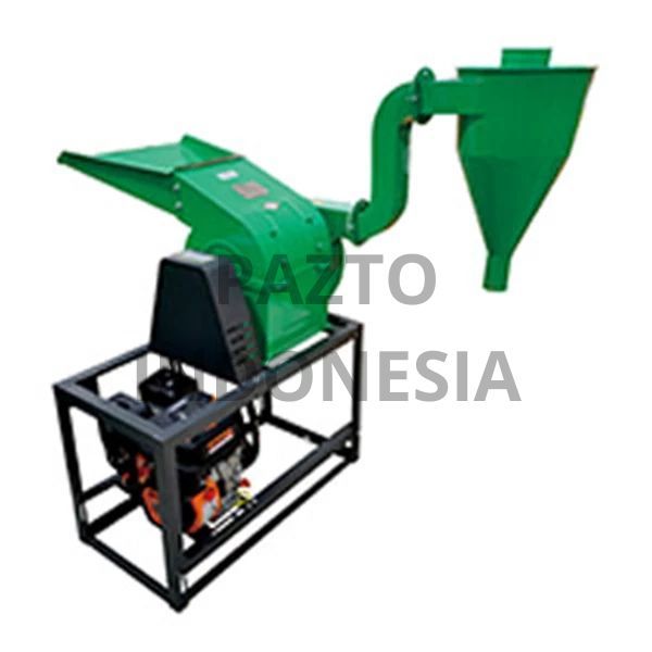 MESIN PENEPUNG MAHKOTA MHM 9-300 / GILINGAN TEPUNG / HAMMER MILL