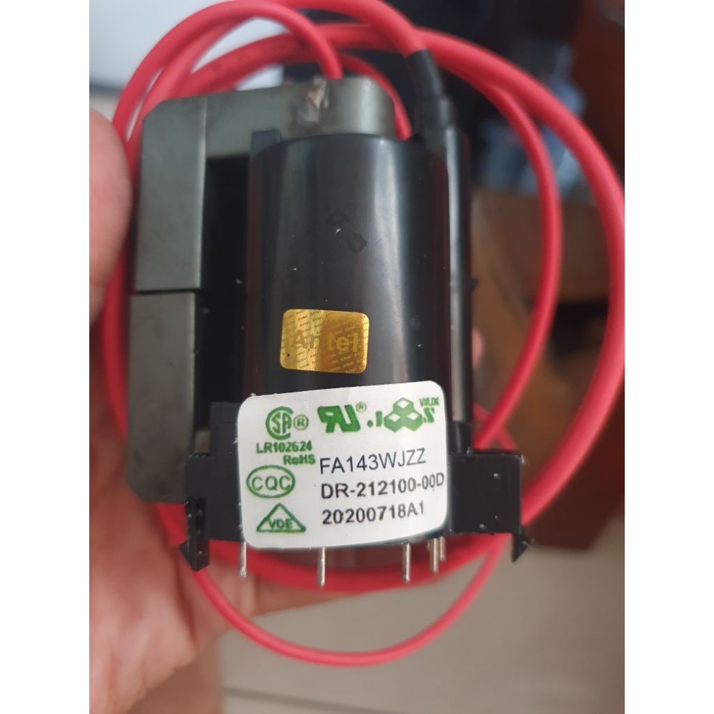 Flyback FA 143 WJzz