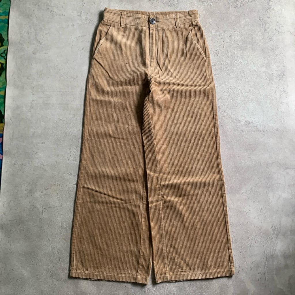 Baggy Korduroy Pant GU