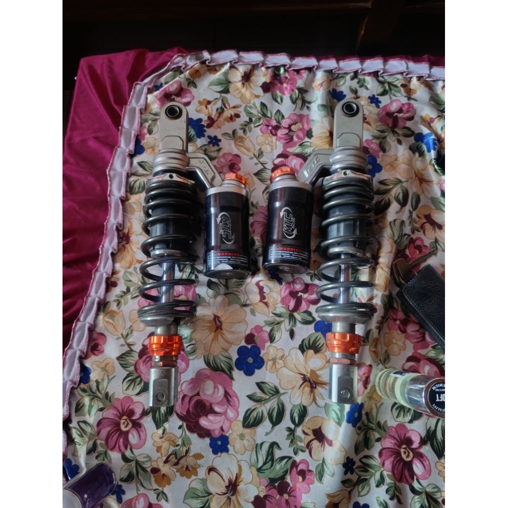 shok KTC nmax ori bekas