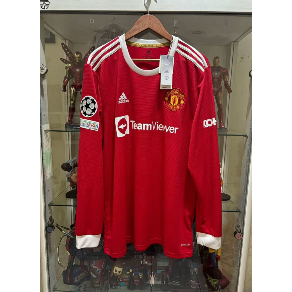 Jersey Manchester United Home  2021/22