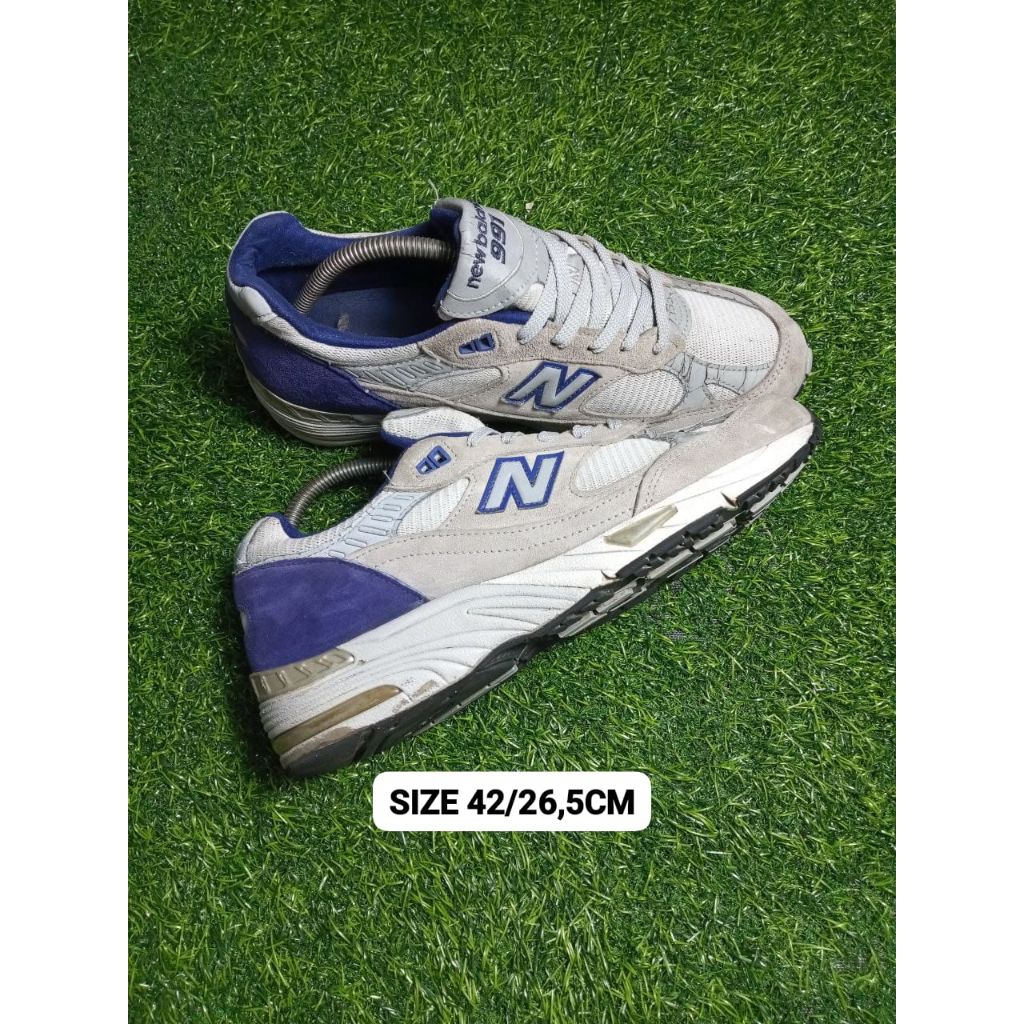 sepatu nb 991