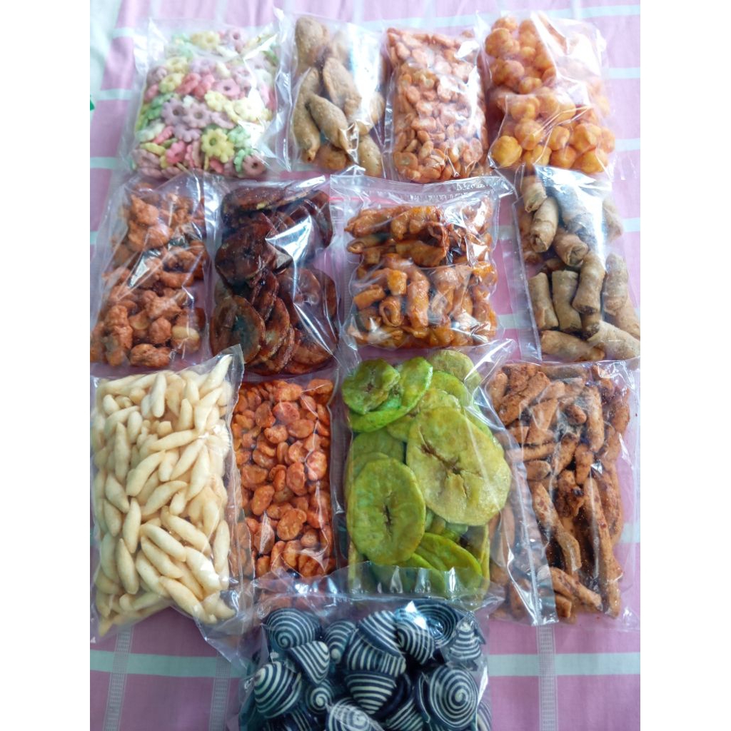 SNACK CEMILAN 5000 AN