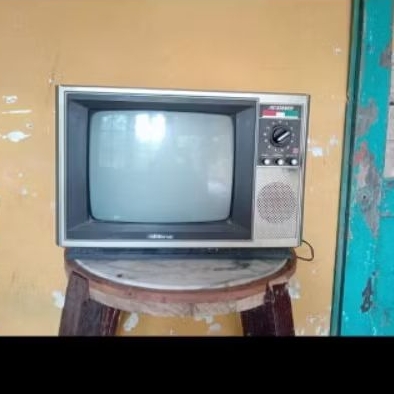 Tv jadul vintage klasik
