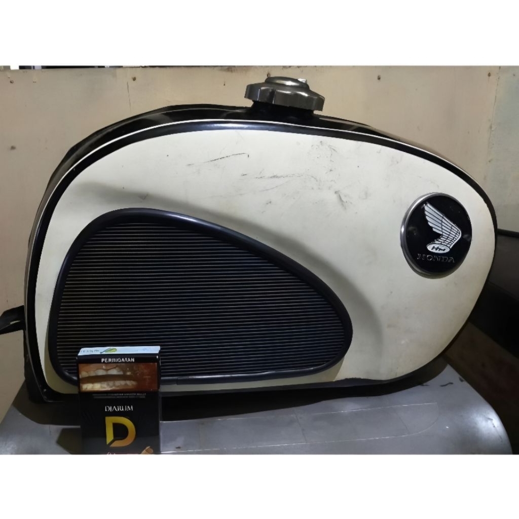 Tangki Honda CB DREAM ORIGINAL