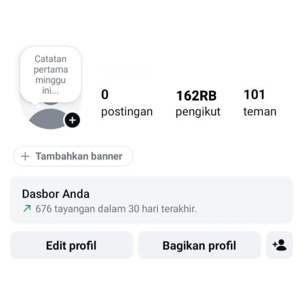 AKUN INSTAGRAM IG SIAP PAKAI REAL PERMANENT GARANSI 100%