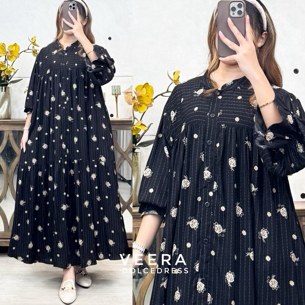 Daster arab dolce dress