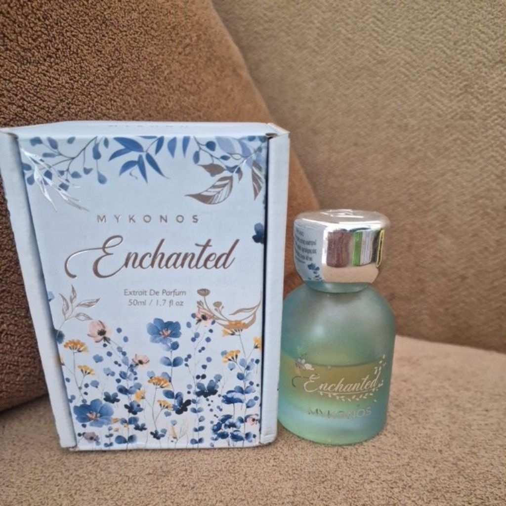 Mykonos Enchanted Preloved