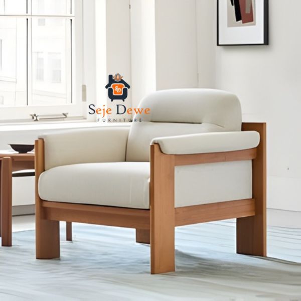 Single Sofa Minimalist