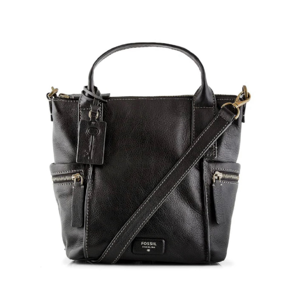 F100 - OCIL EMERSON MEDIUM BLACK