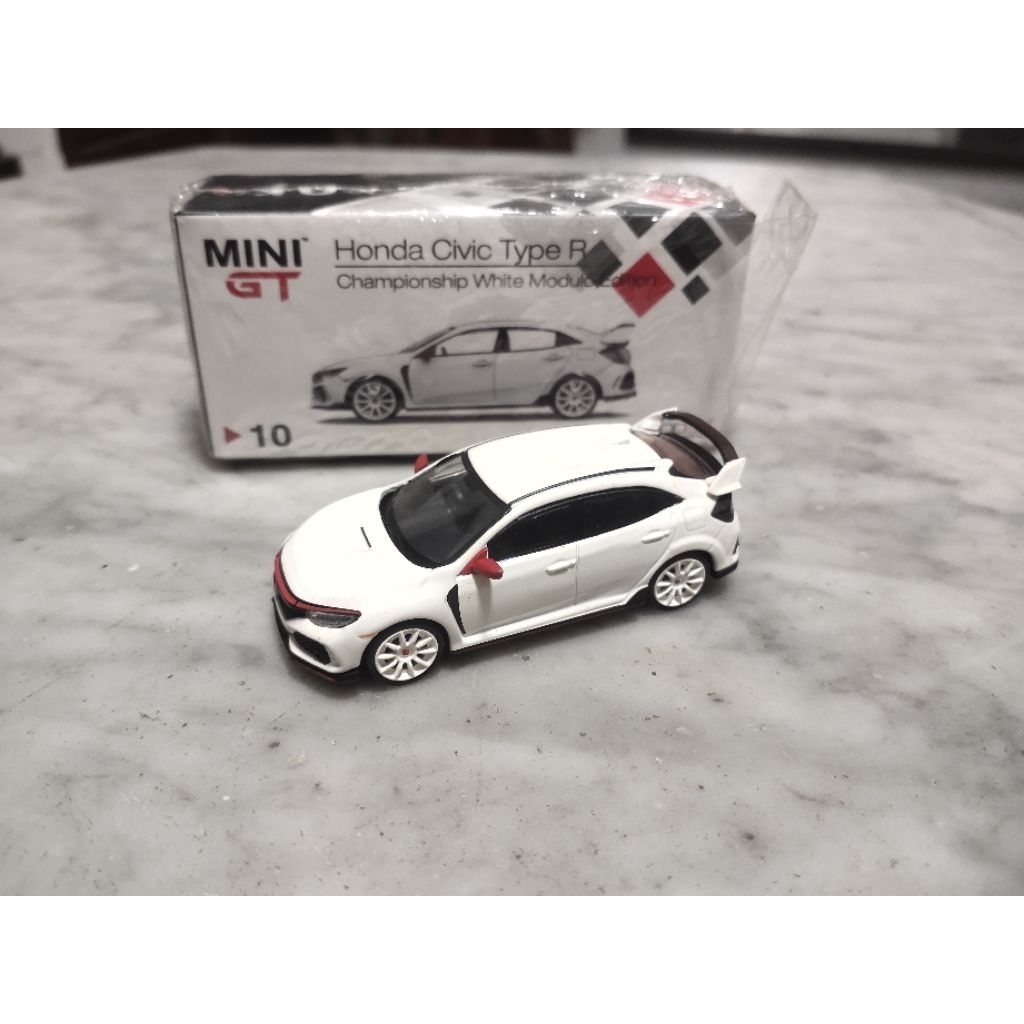 mini GT Honda civic Type R loose