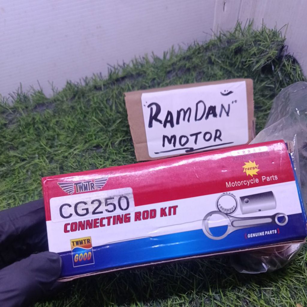STANG SEHER VIAR CG 250 TWMTR