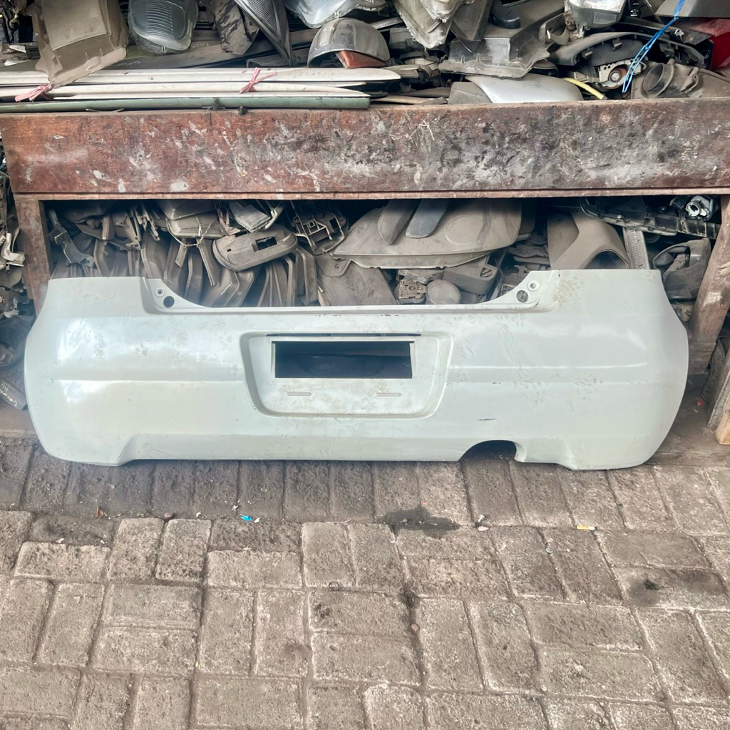 Bemper Belakang Suzuki Swift ST 2007 2008 2009 2010 2011 Original