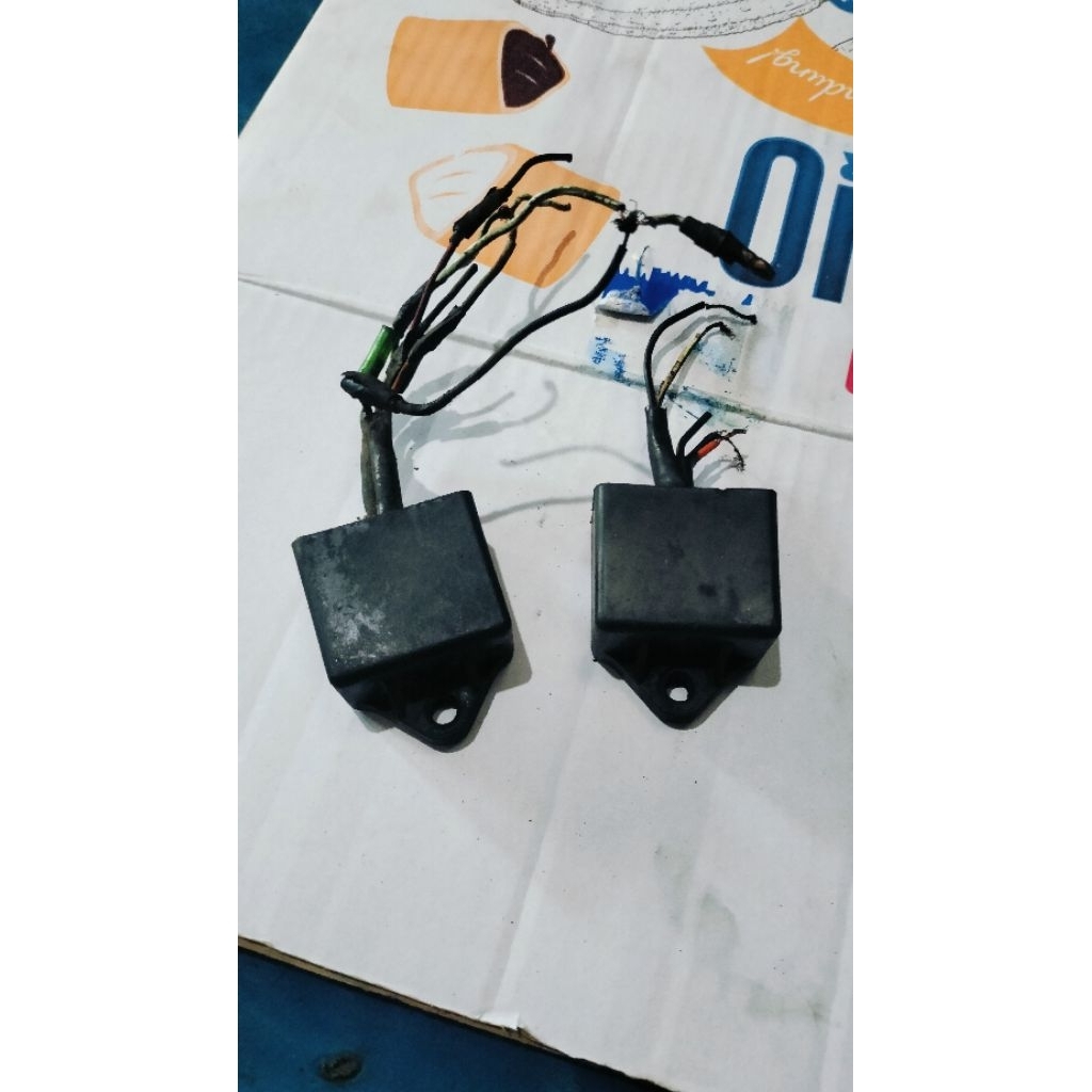 CDI RX KING YIMM ORIGINAL LEPASAN NORMAL