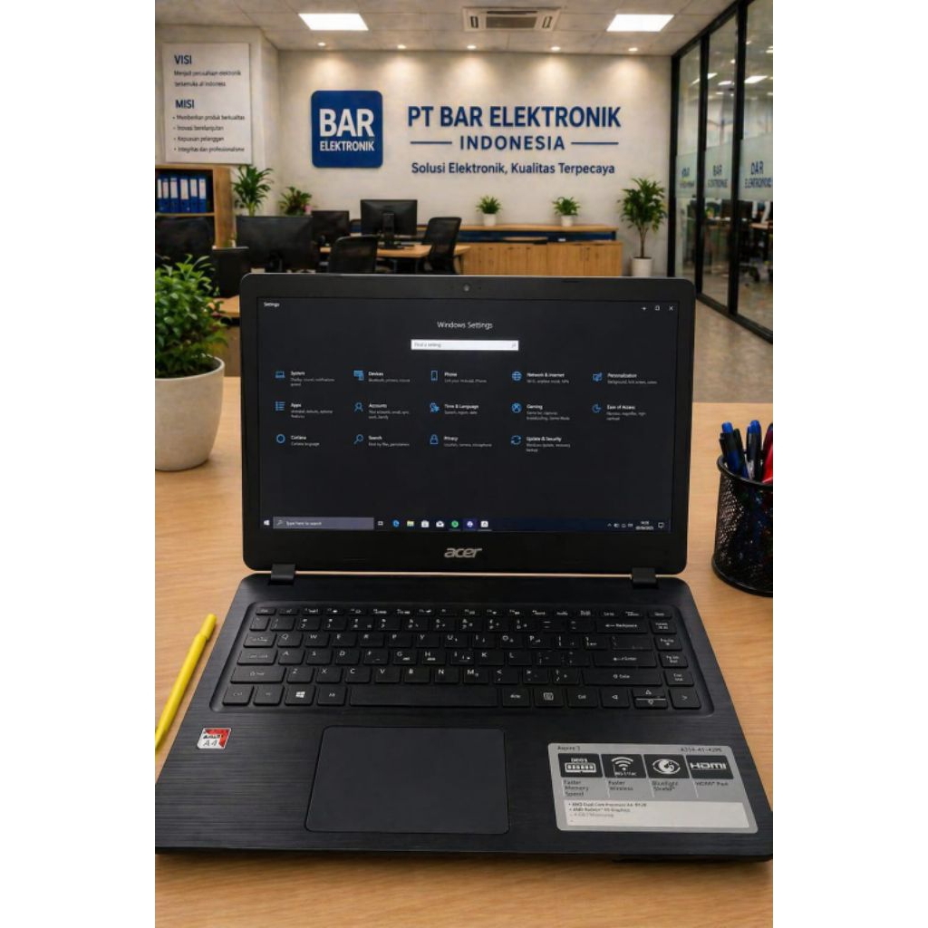 LAPTOP ACER ASPIRE 3