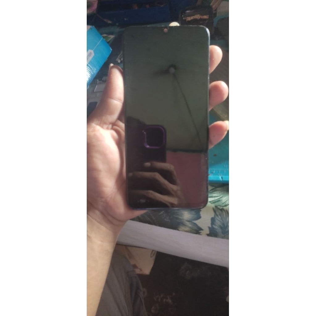 lcd vivo y17ori plus frame