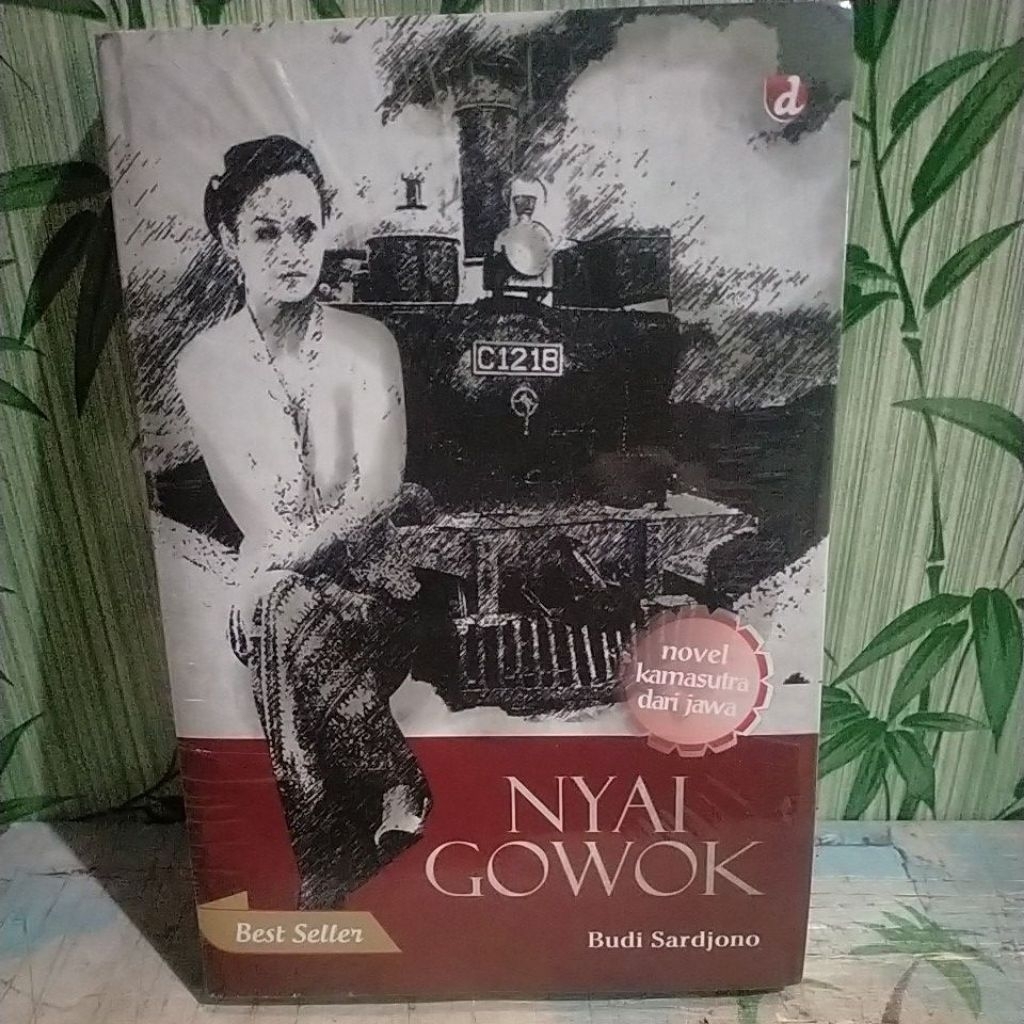 preloved novel nyai gowok budi sardjono