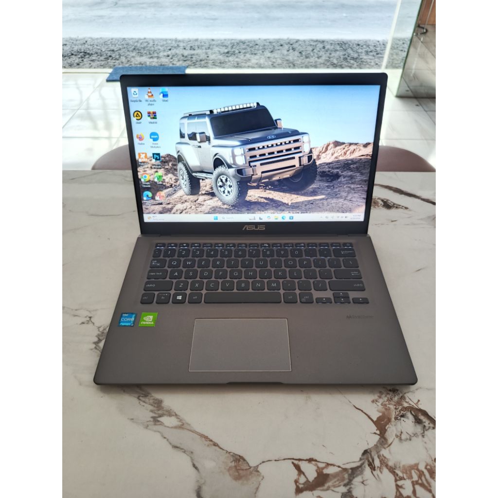 ASUS X415EP | i3 GEN 11 | RAM 8 GB | SSD 512 GB | NVIDIA MX330 2 GB