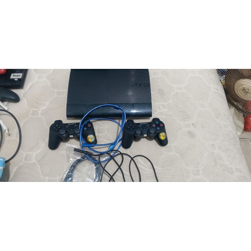 PS2 + PS3 No minus Free request game