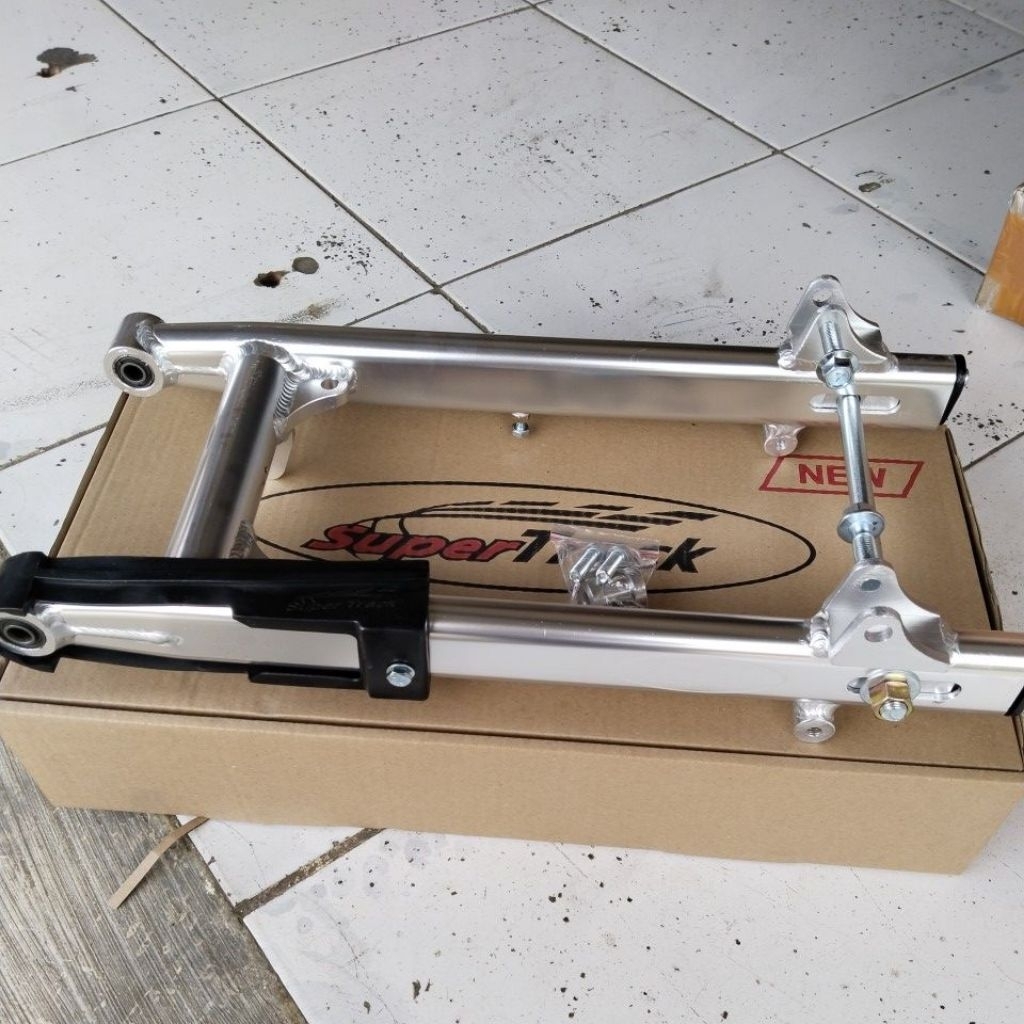 SWING ARM SUPERTRACK  GEN 2 SUPRA GRAND ASTREA LEGENDA  SUPRA X  OLD 110 CROUM